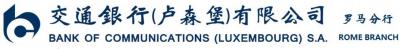 Bank of Communications logo