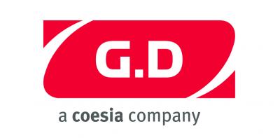 G.D. SPA logo