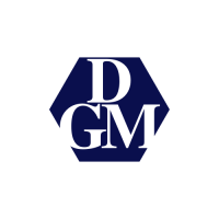 DGM logo