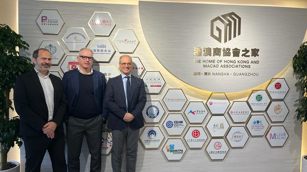 New ICCF office opened in Guangzhou