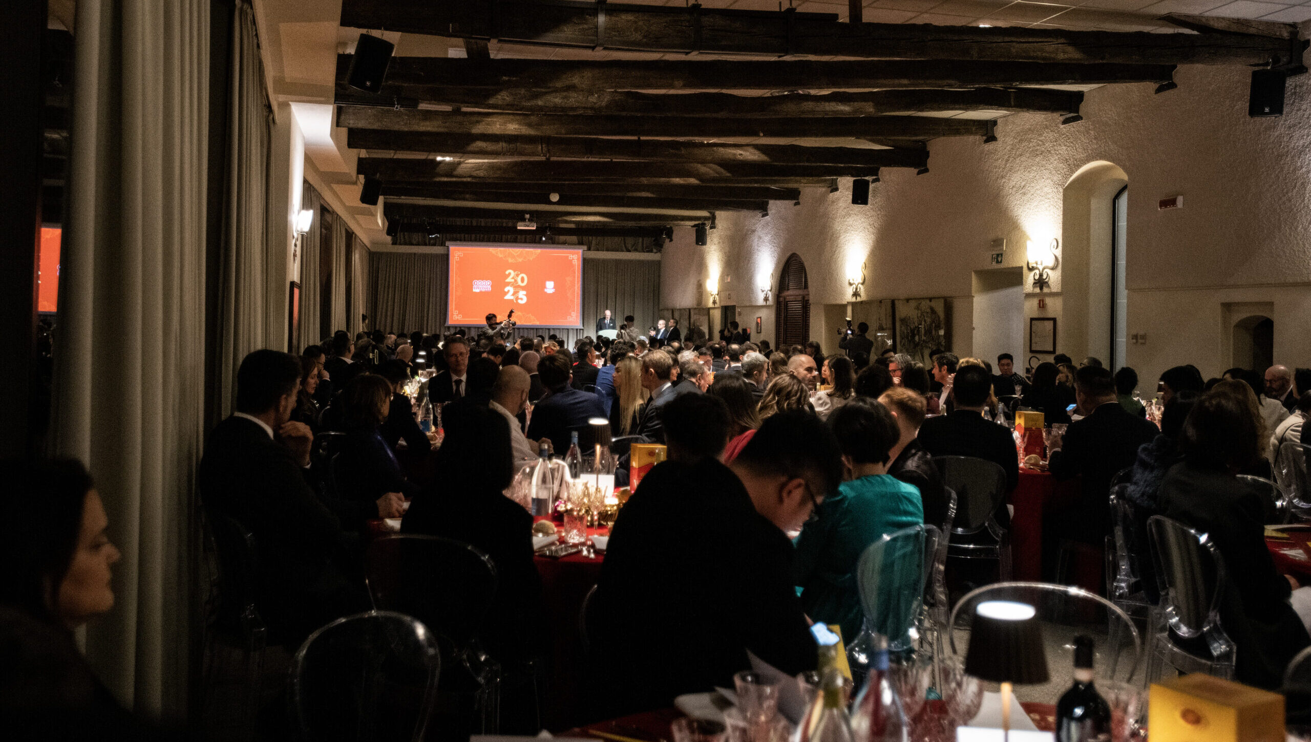 Capodanno cinese 2025: Terza edizione dell’evento targato ICCF e UNIIC