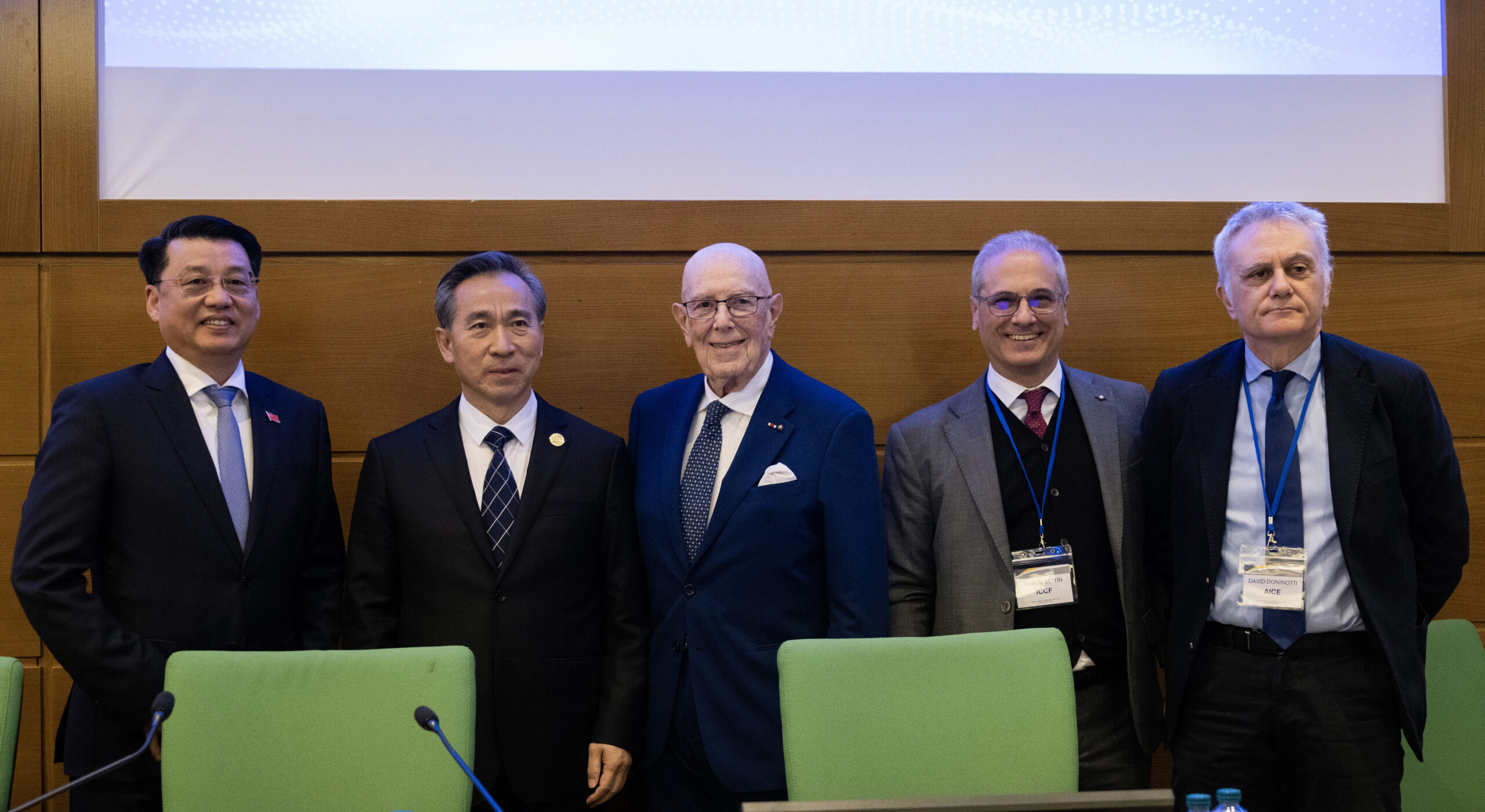 ICCF e CCPIT: nuovi incontri e accordi per consolidare le relazioni tra Italia e Cina