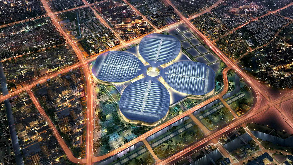 CIIE 2025：意大利企业在国际商会联合会（ICCF）和意大利工商会（AICE）的支持下参展。