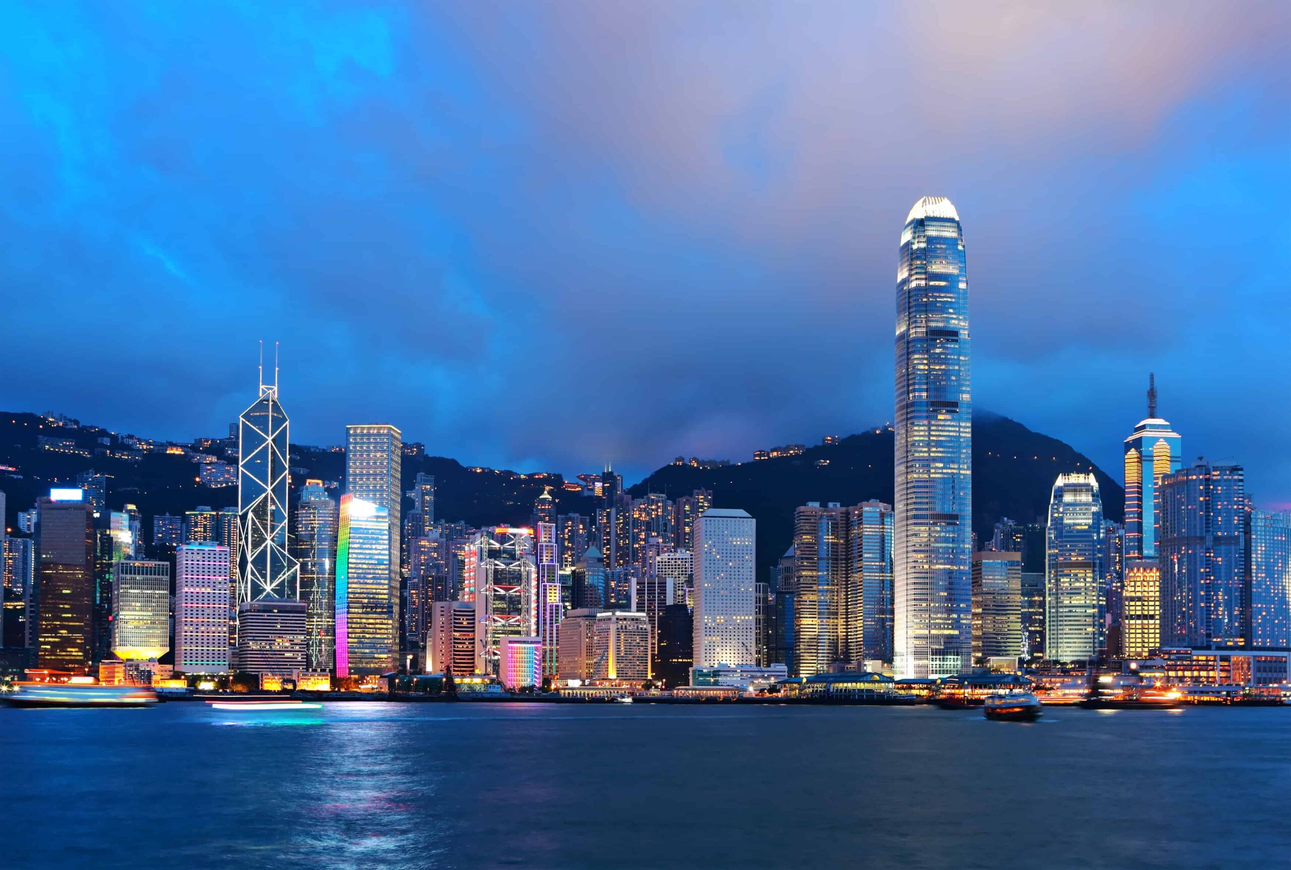 意大利企业对香港的看法