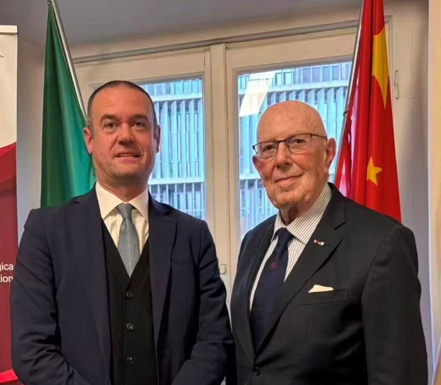 ICCF e CCIC firmano un Memorandum d’Intesa per il rafforzamento delle relazioni bilaterali