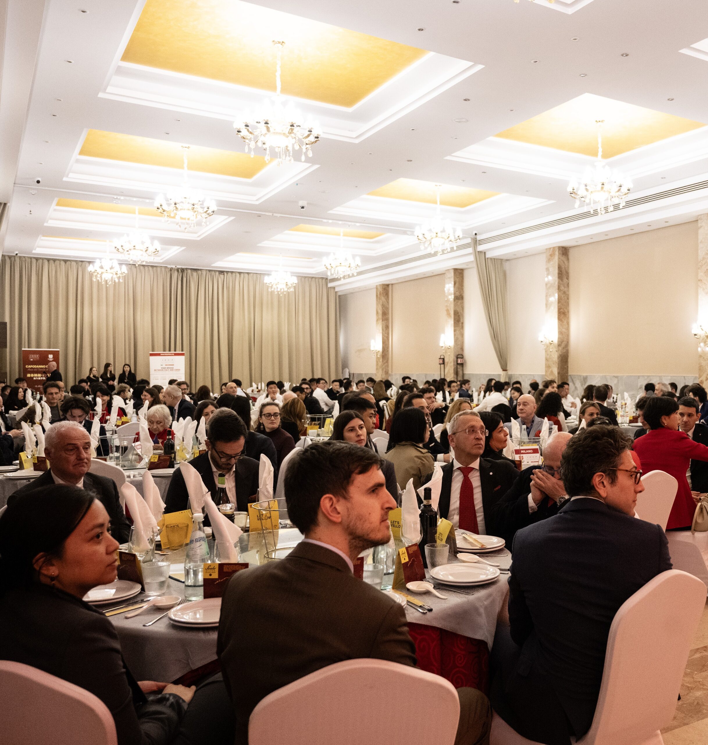 ICCF e UNIIC celebrano l’Anno del Cavallo di Fuoco