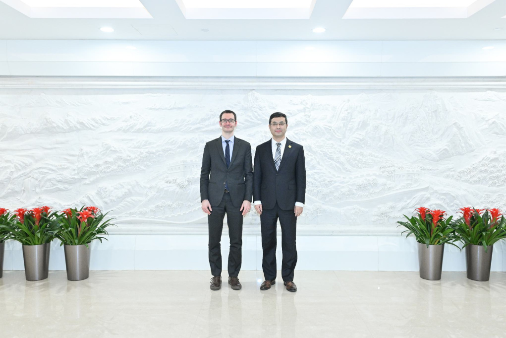 ICCF incontra il CCPIT a Pechino per rafforzare la cooperazione economica Italia Cina