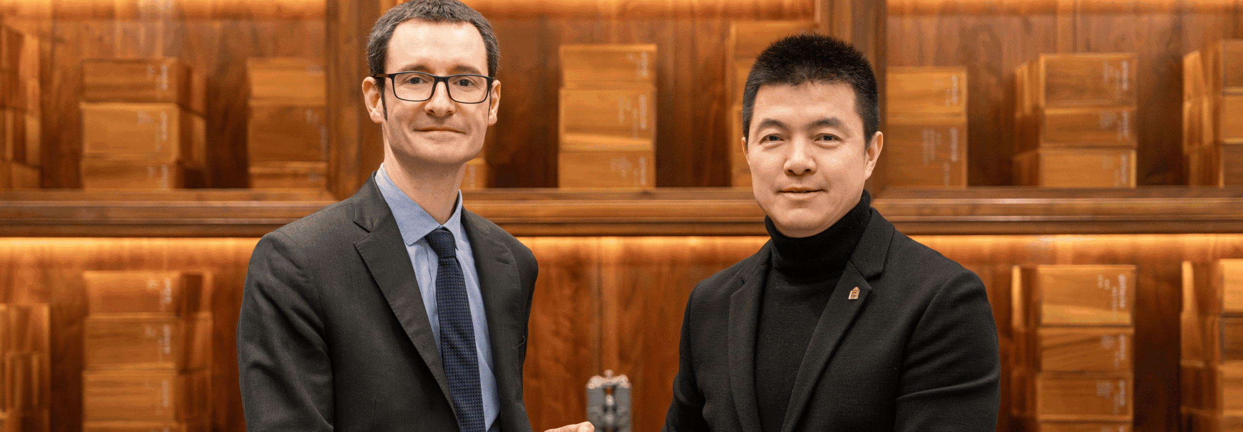 ICCF in visita al Palace Museum di Pechino per nuovi progetti culturali Italia‑Cina