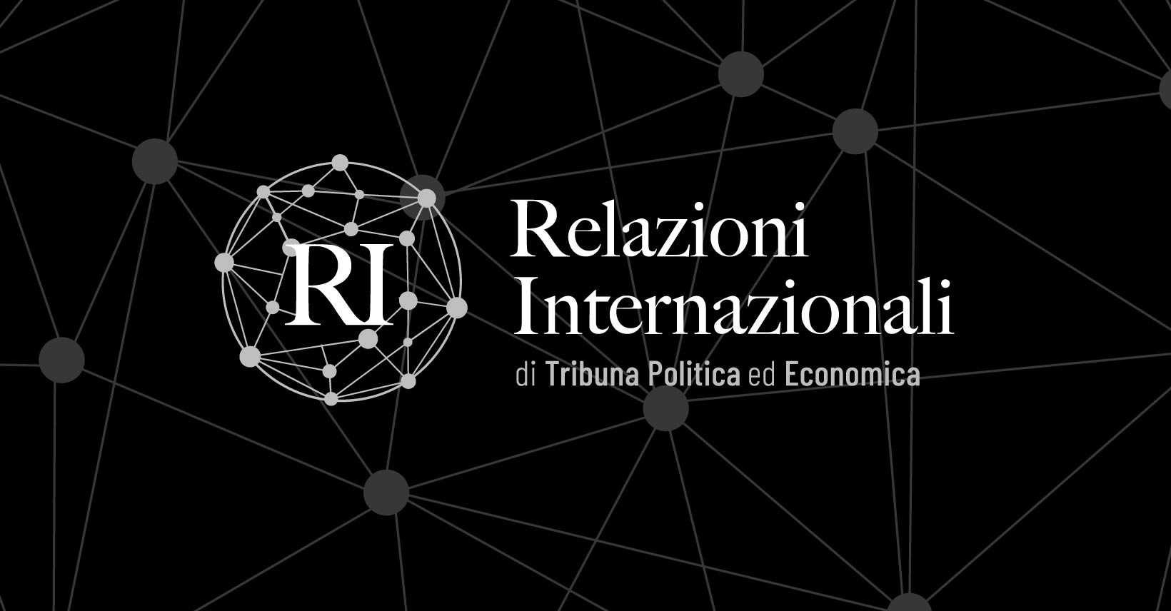 Reportage Cina – Relazioni Internazionali di Tribuna Politica ed Economica