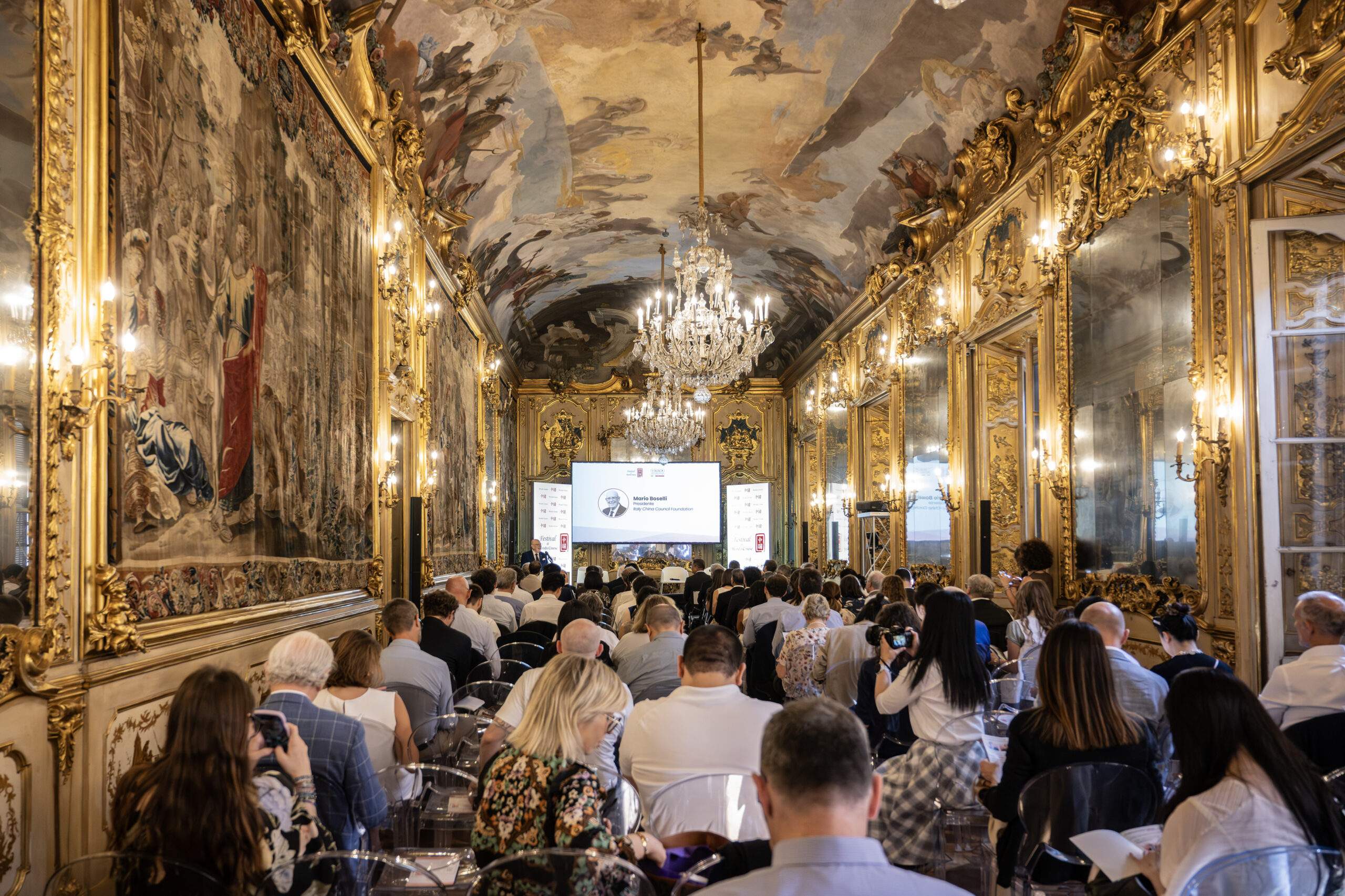 Prima edizione di successo per il Festival di Mondo Cinese