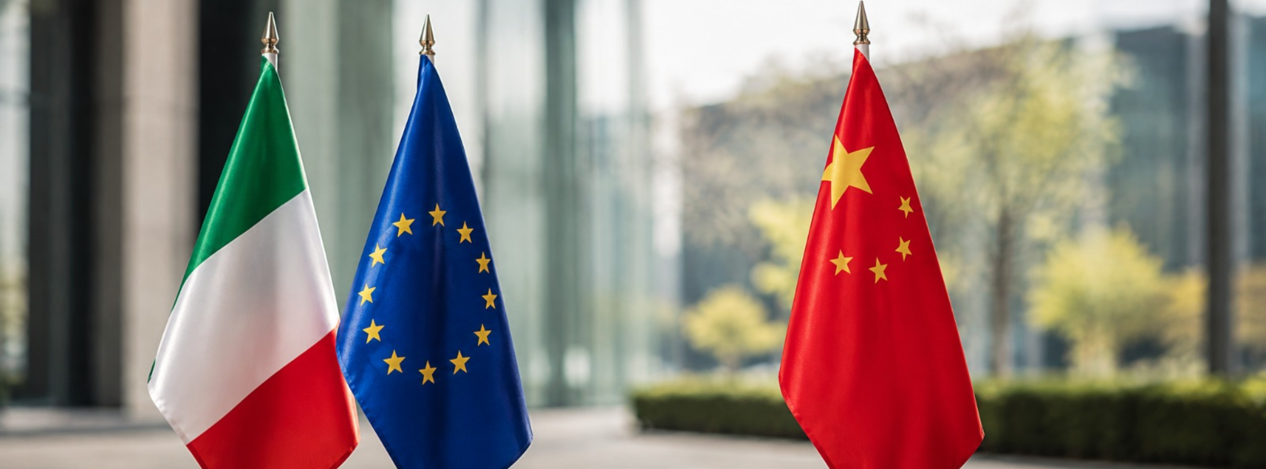The Italy-China Foundation is entering a new phase and strengthening its role as a bridge between the two countries