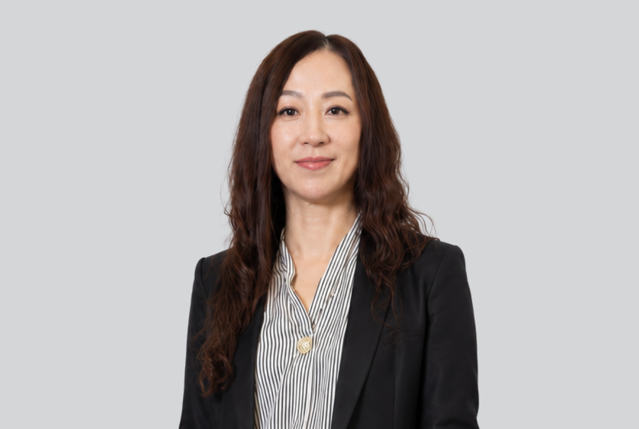 徐燕琴博士(Candy Tsui)